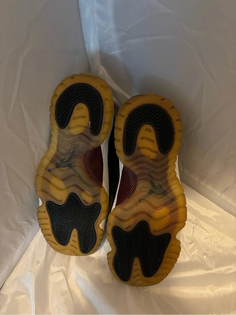These Nike Air Jordan 11 Retro 